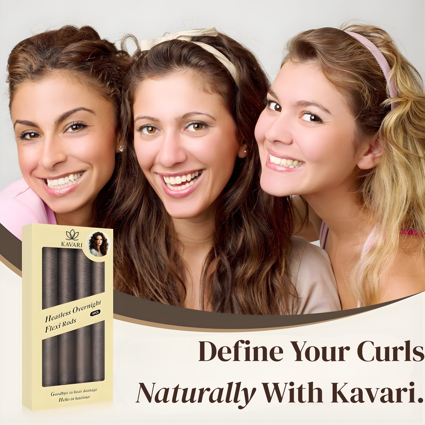 Kavari™ BlowoutBands