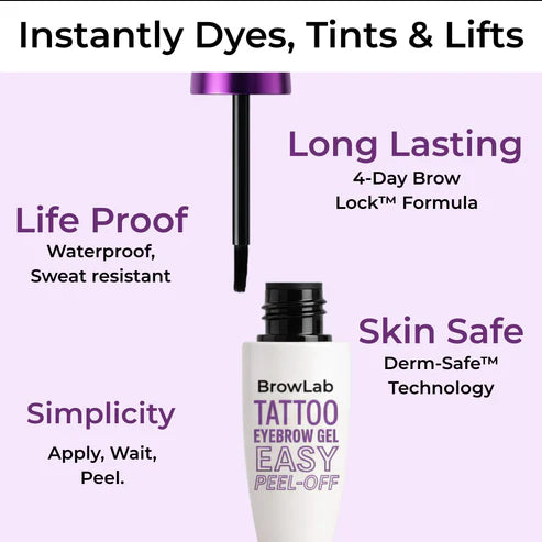 Kavari Pro Brow Tint