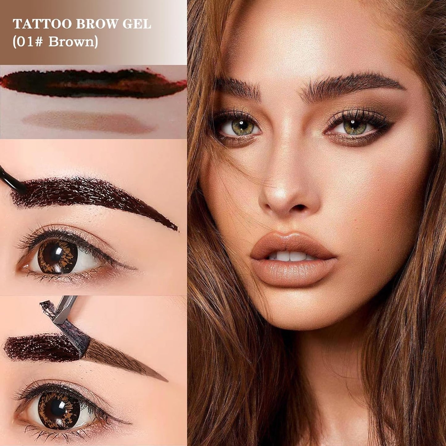 Kavari Pro Brow Tint