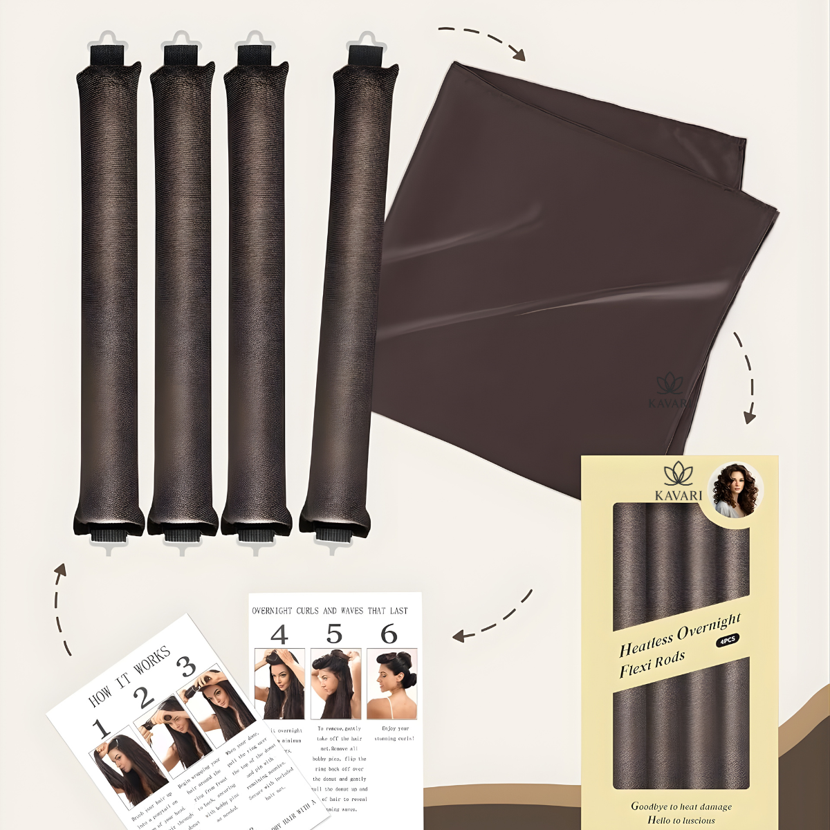 Kavari™ BlowoutBands
