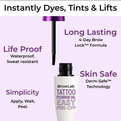 Kavari Pro Brow Tint