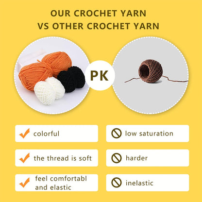 Kavari Makeables™ - Crochet for Beginners