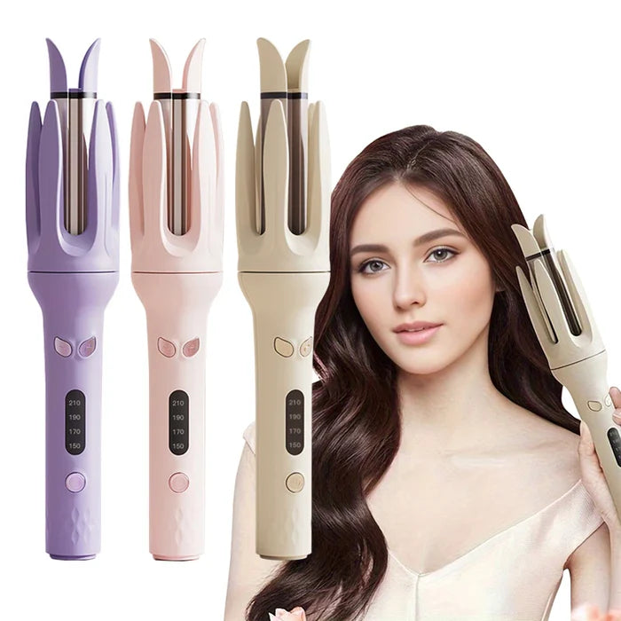 Glam Wave Hair Curler