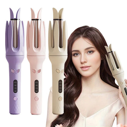 Glam Wave Hair Curler