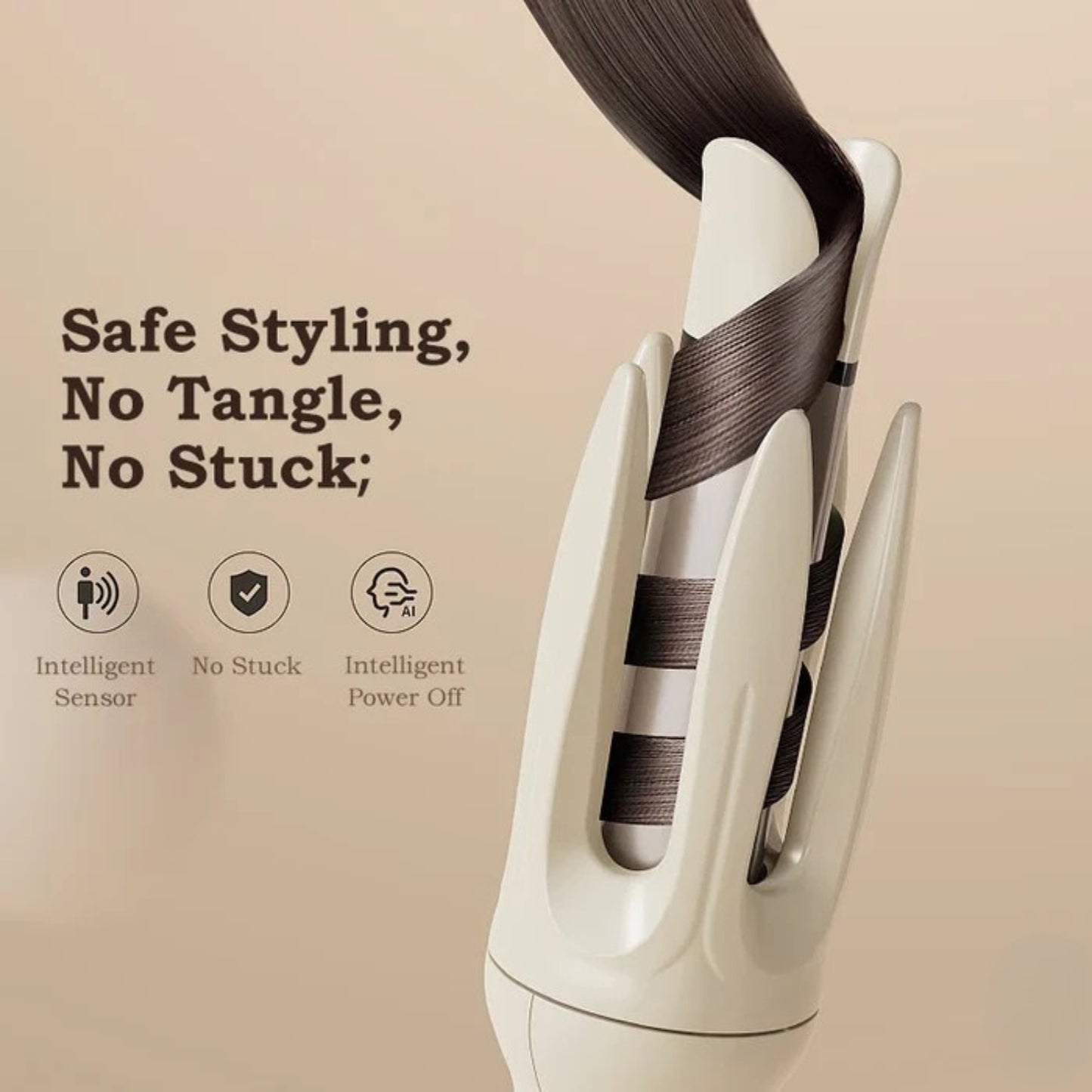 Glam Wave Hair Curler
