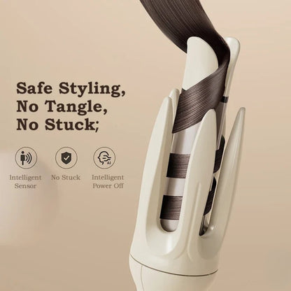 Glam Wave Hair Curler