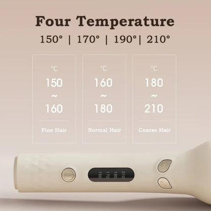 Glam Wave Hair Curler
